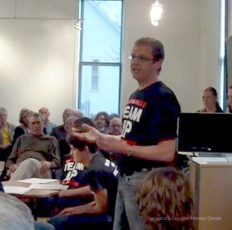          Francis lifeboat dramatic reading picture number 1
   