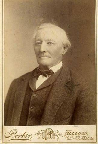 William Chadbourne; 4/18/1811-2/28/1892