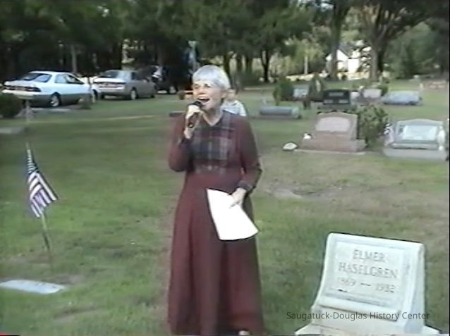          Riverside Cemetery Tour, ice cream parlor, Star of Saugatuck picture number 1
   