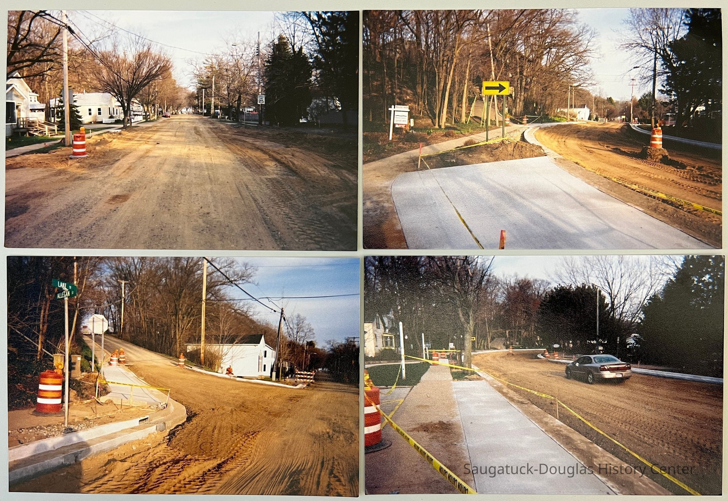 Lake Street resurfacing picture number 1