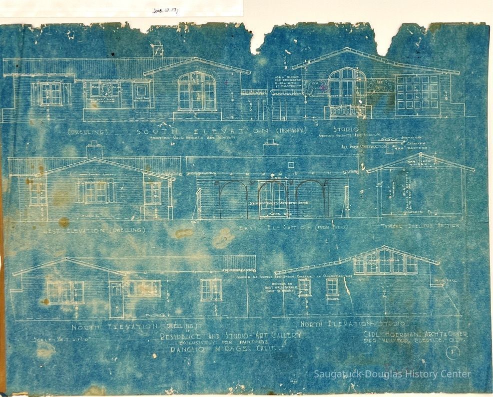          Residence And Studio-Art Gallery/Exclusively For Paintings (Samuelson) picture number 1
   