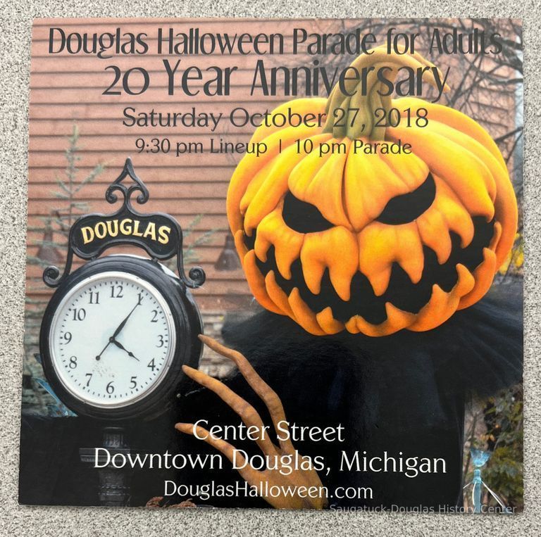          Douglas Haloween Parade 2018 picture number 1
   