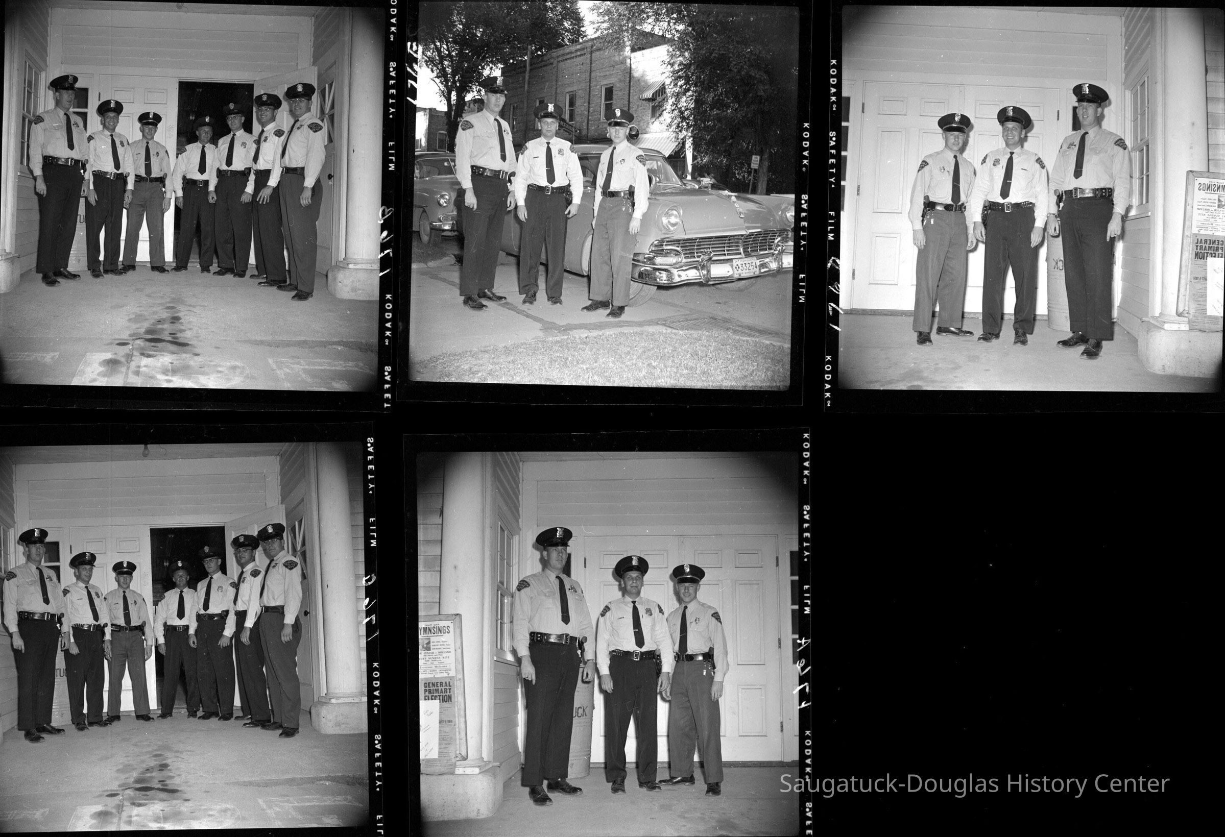 Saugatuck Police 1958 picture number 1