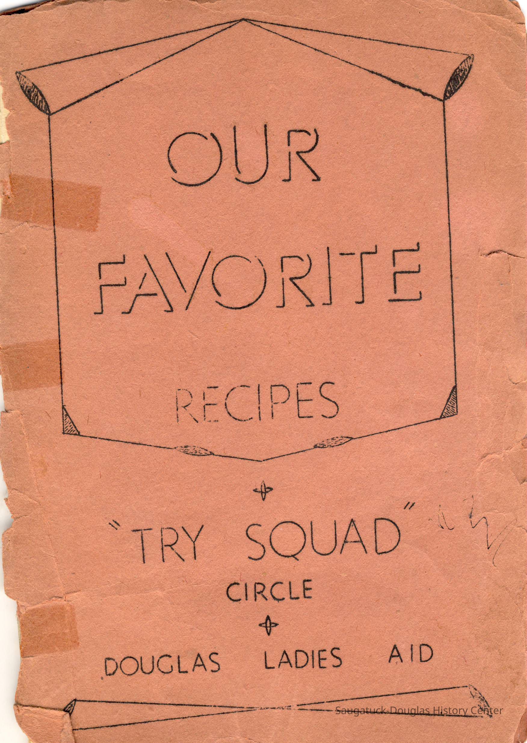          Our Favorite Recipes picture number 1
   
