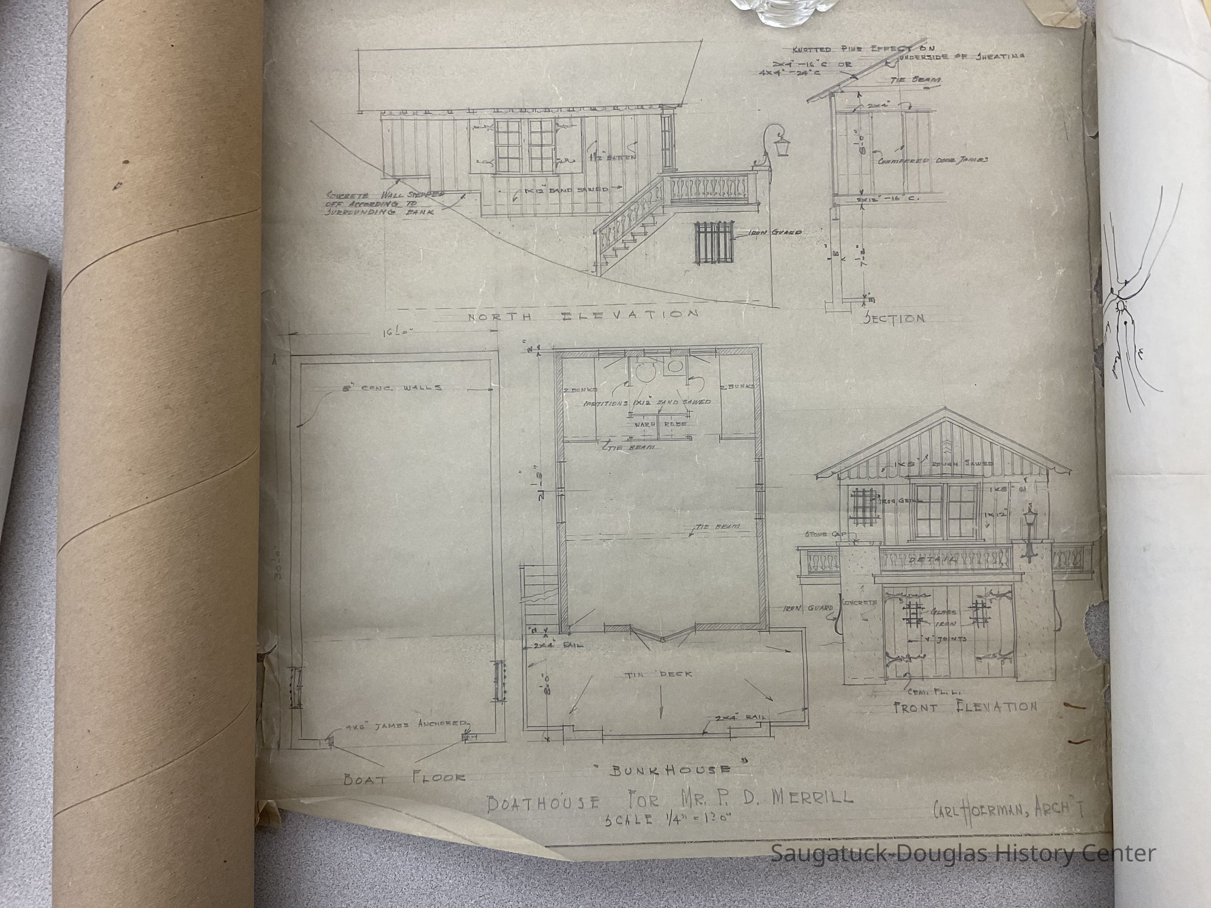 Boathouse and Interior picture number 1