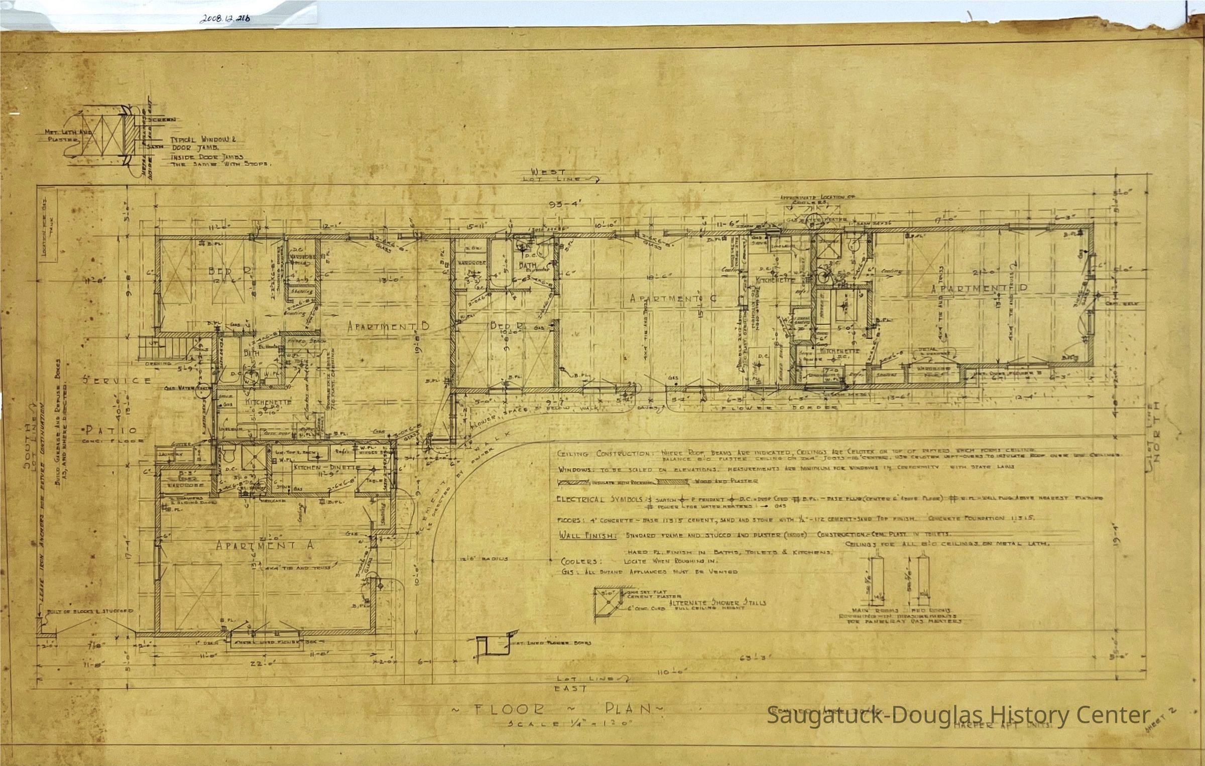          Floor Plan (Harper) picture number 1
   
