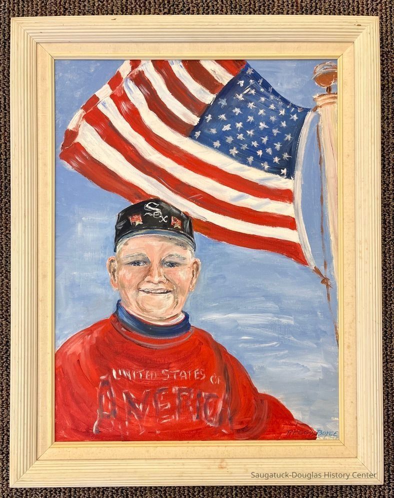          Boyce Patriot picture number 1
   