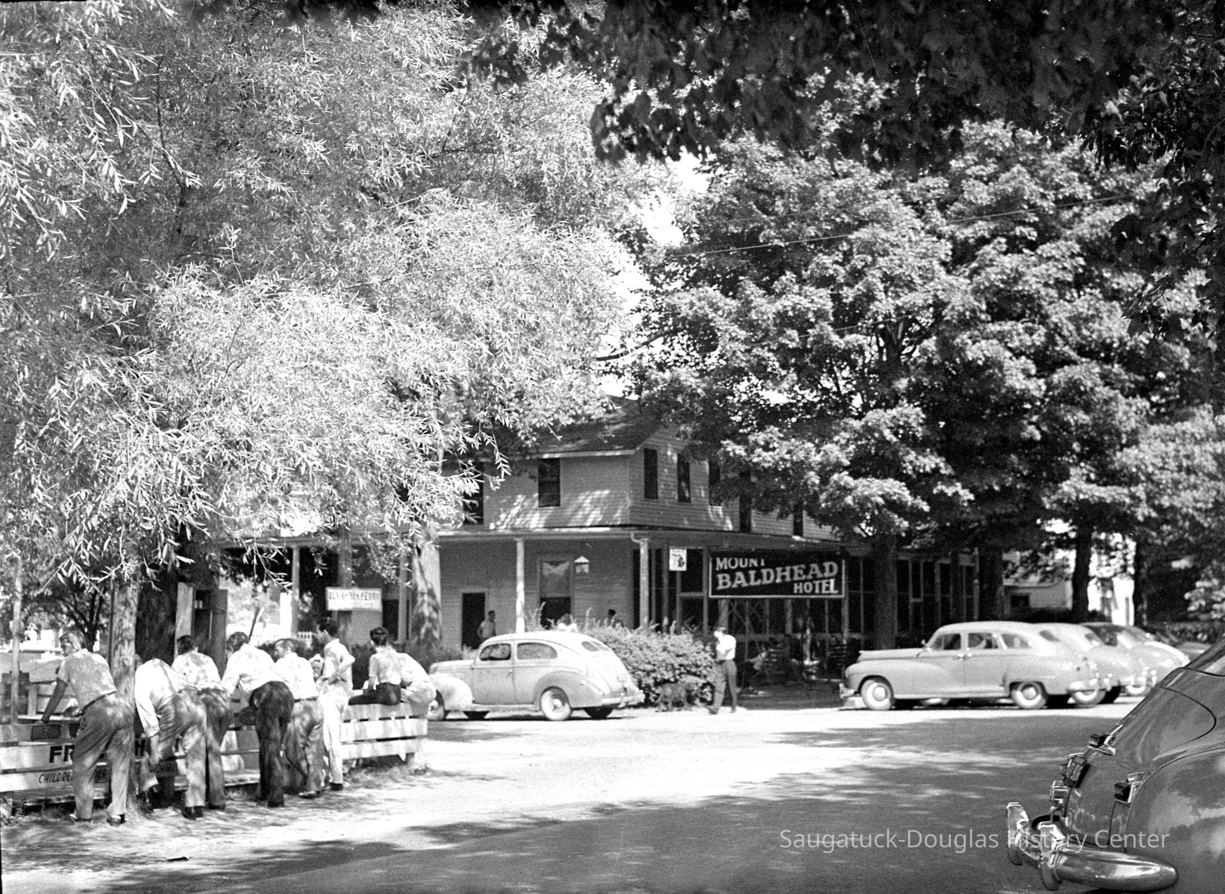 Mt. Baldhead Hotel picture number 1
