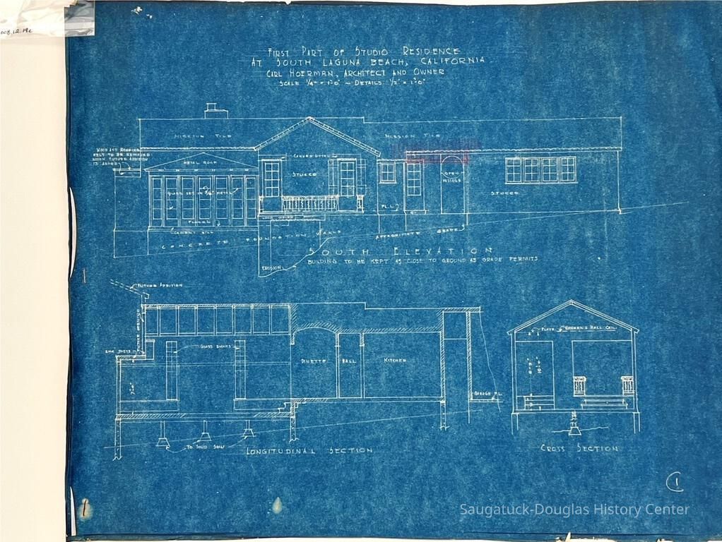          First Part Of Studio Residence/At South Laguna Beach, California. 2nd copy picture number 1
   