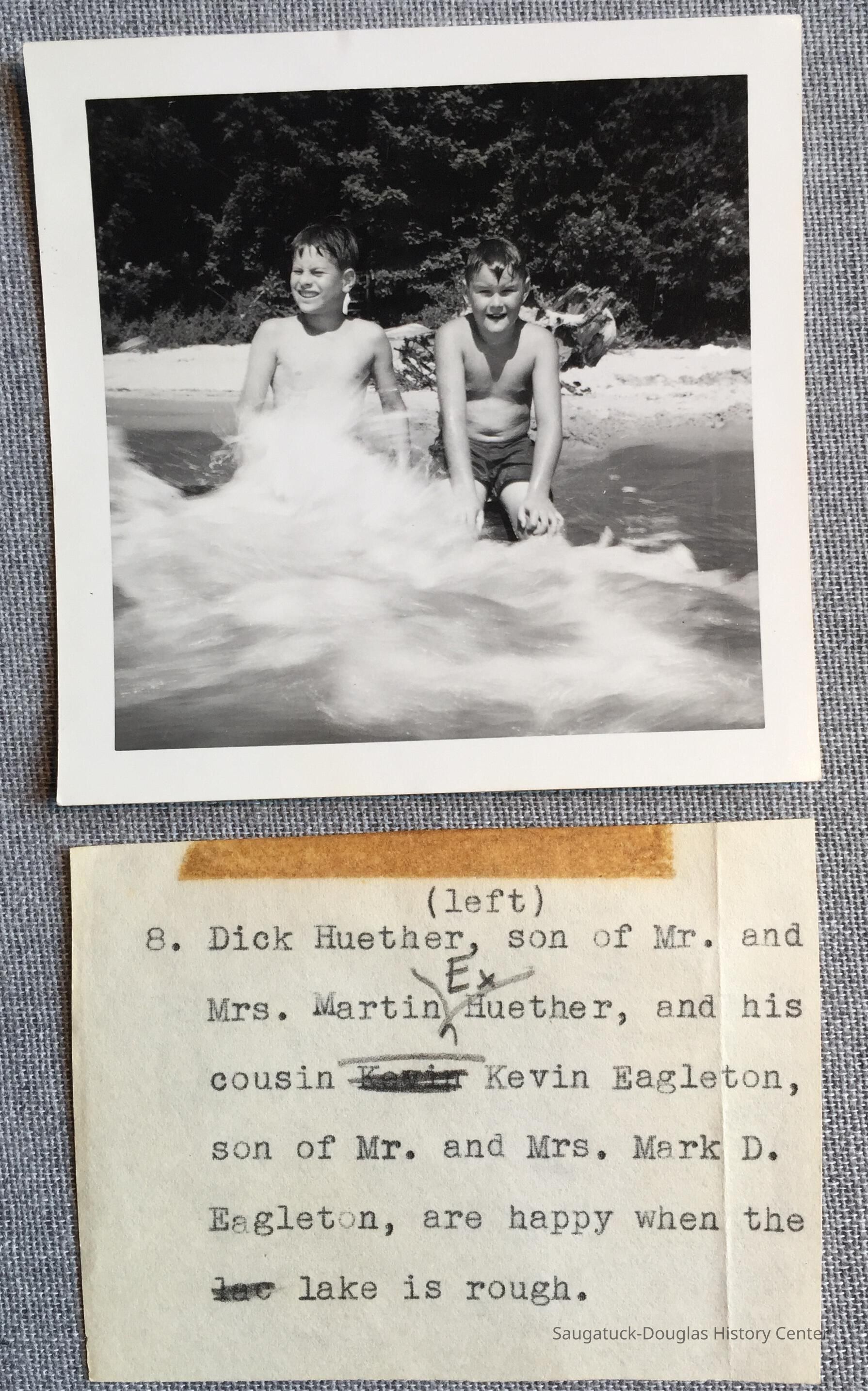          Dick Huether and Kevin Eagleton picture number 1
   