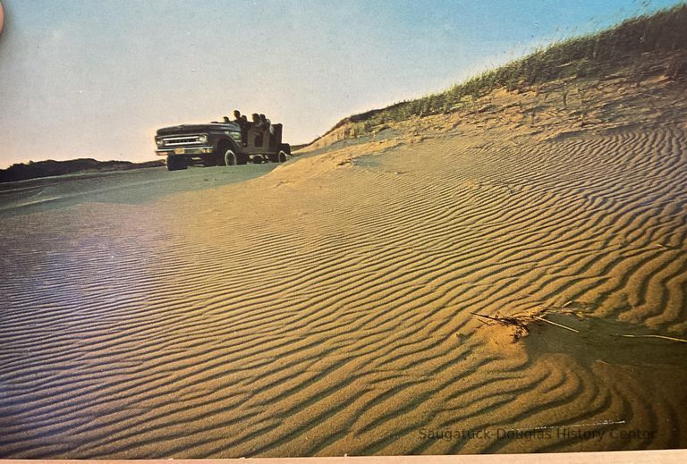          Goshorn Lake Dune Schooners picture number 1
   