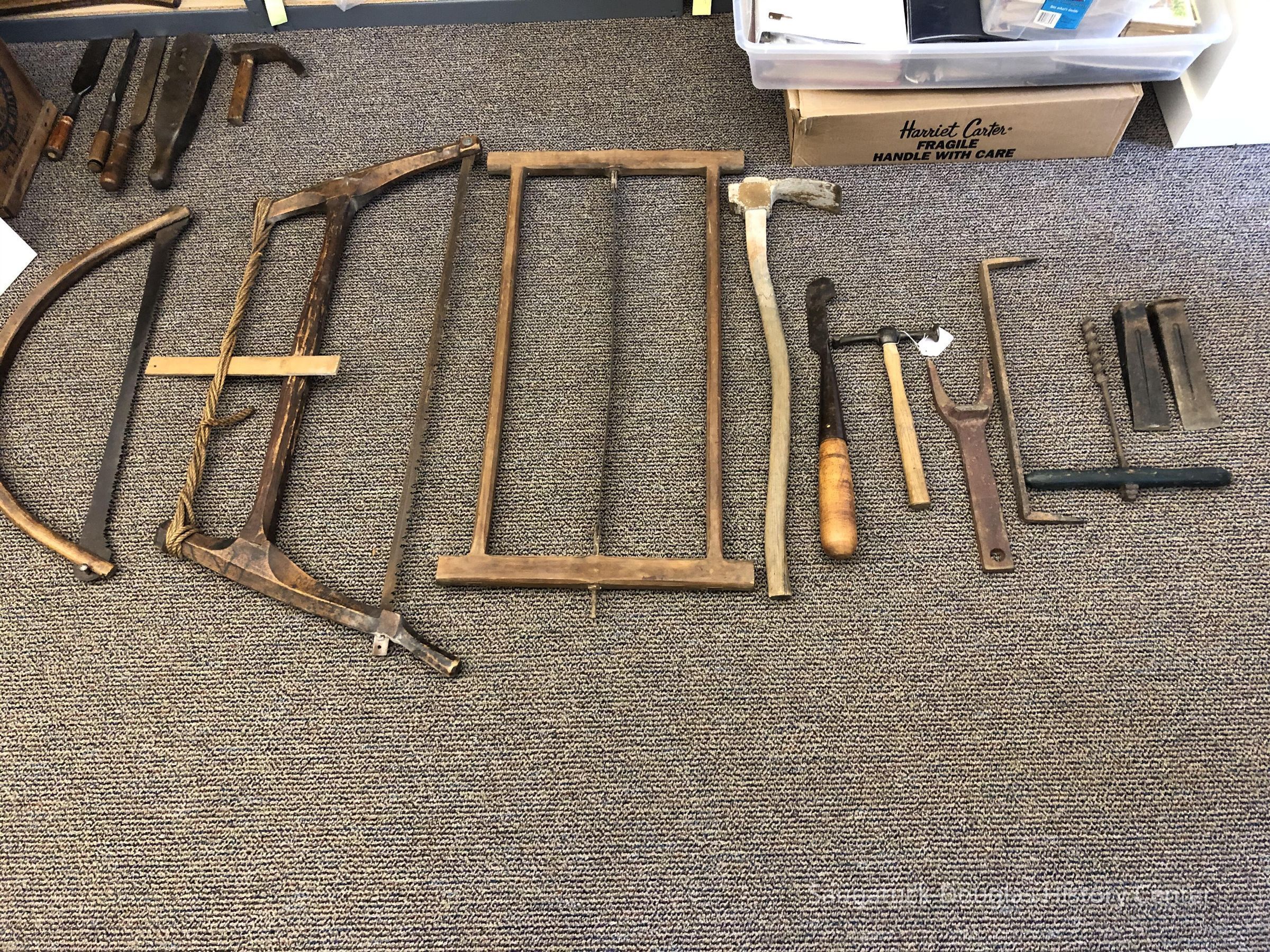 Early American Tools picture number 1