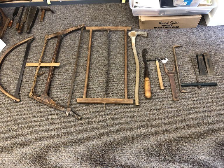 Early American Tools