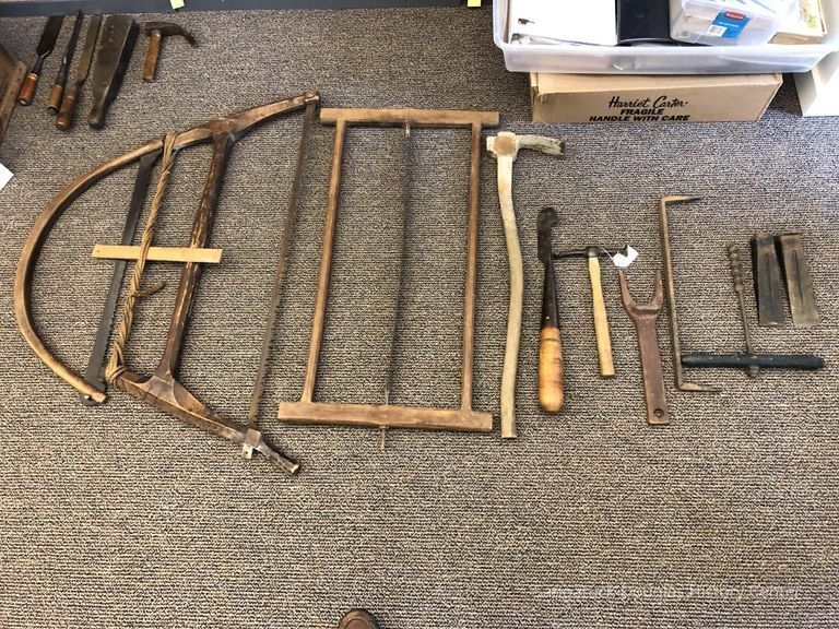 Early American Tools - Image 3