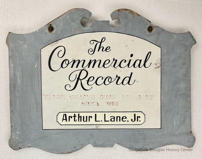          Commercial Record Sign picture number 1
   