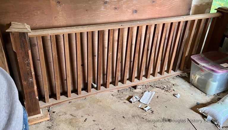          Replica Balustrade, Big Pavilion picture number 1
   