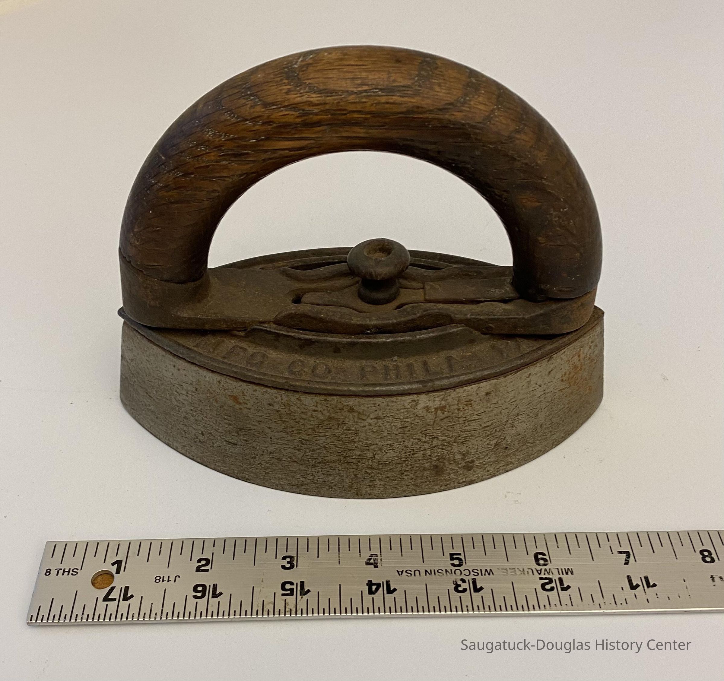          Cast Sad Iron picture number 1
   