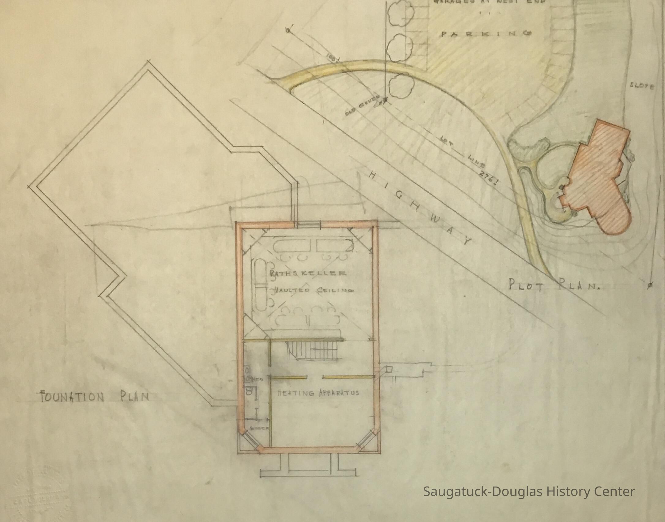 Foundation Plan