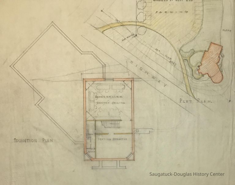          Foundation Plan 