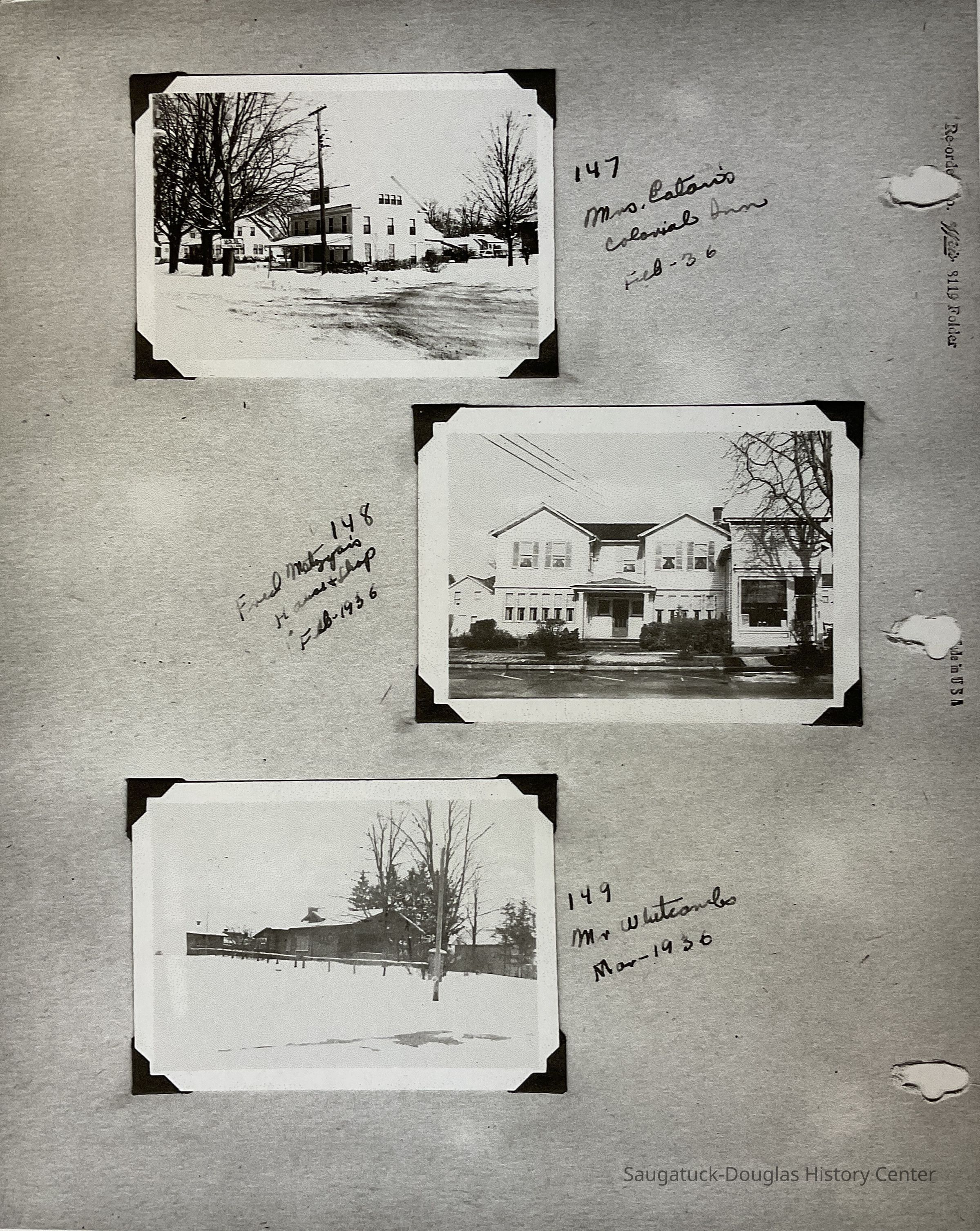 Colonial Inn & Fred Metzgers (next to Charlies Round the Corner Ice Cream) picture number 1