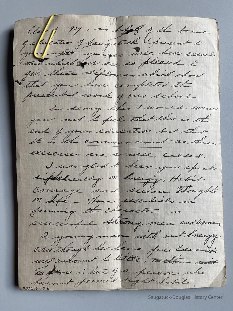          Edwin house writings and speeches picture number 1
   