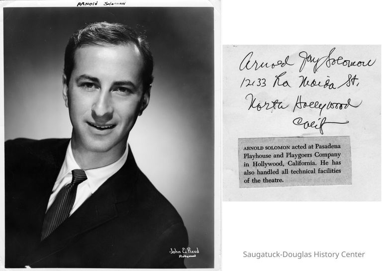          Arnold Solomon.jpg 1.1MB; Arnold Jay Soloman
   