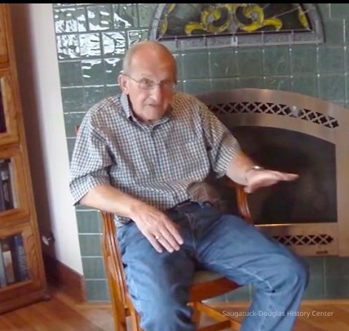          Larry Jones interview picture number 1
   