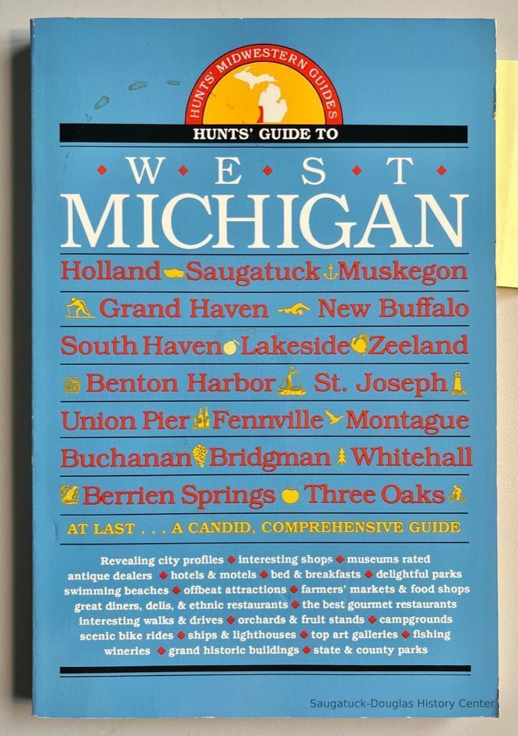          Hunt's Guide to West Michigan picture number 1
   