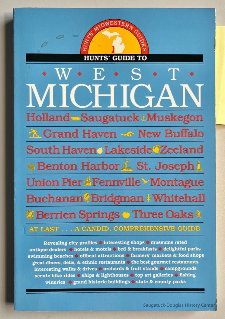 Hunt's Guide to West Michigan picture number 1