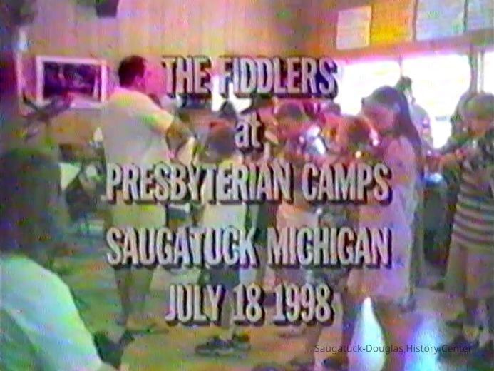          Fiddlers at Presbyterian Camps - 1998
   