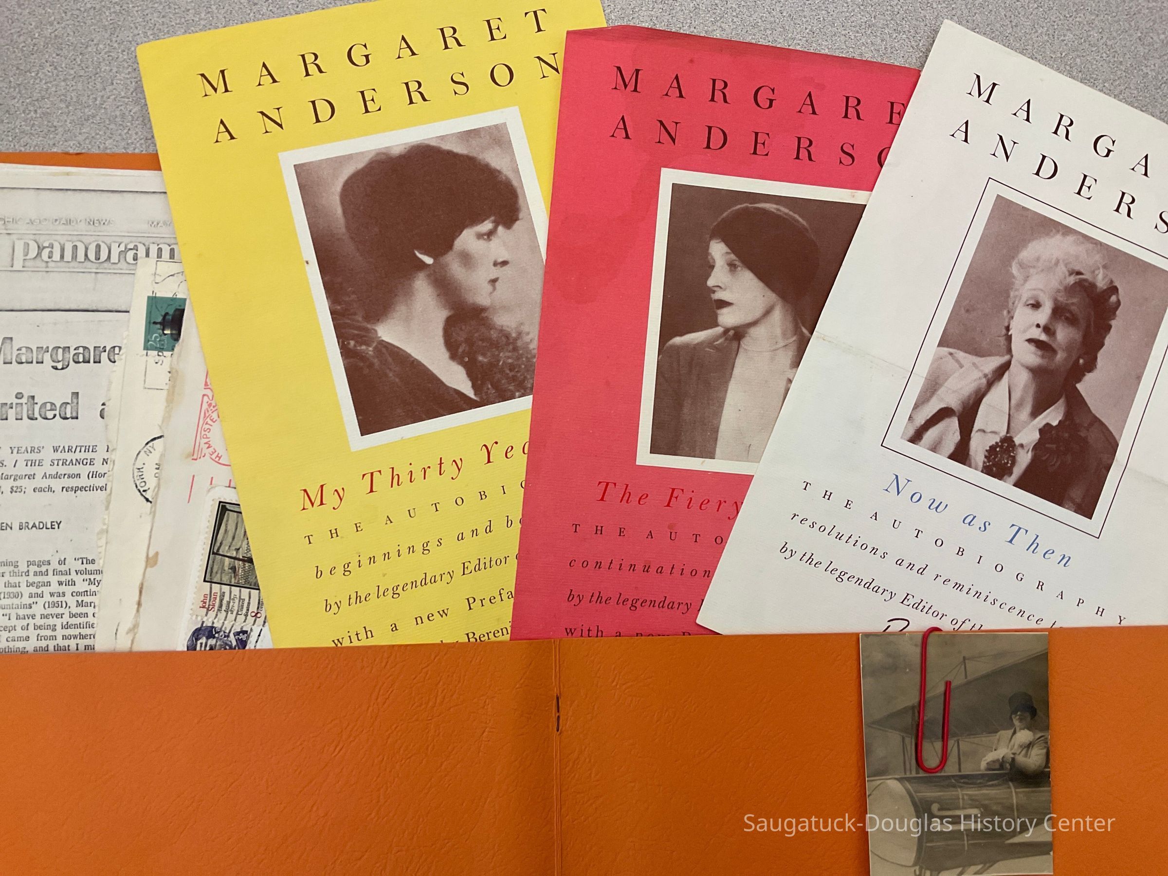 Information regarding Margaret Anderson picture number 1