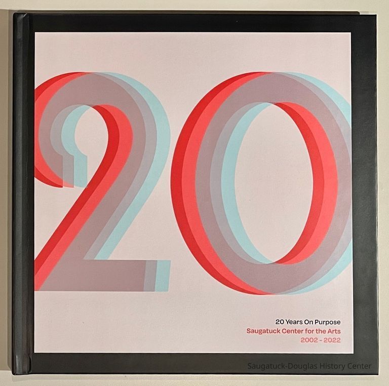 20 Years on Purpose SCA