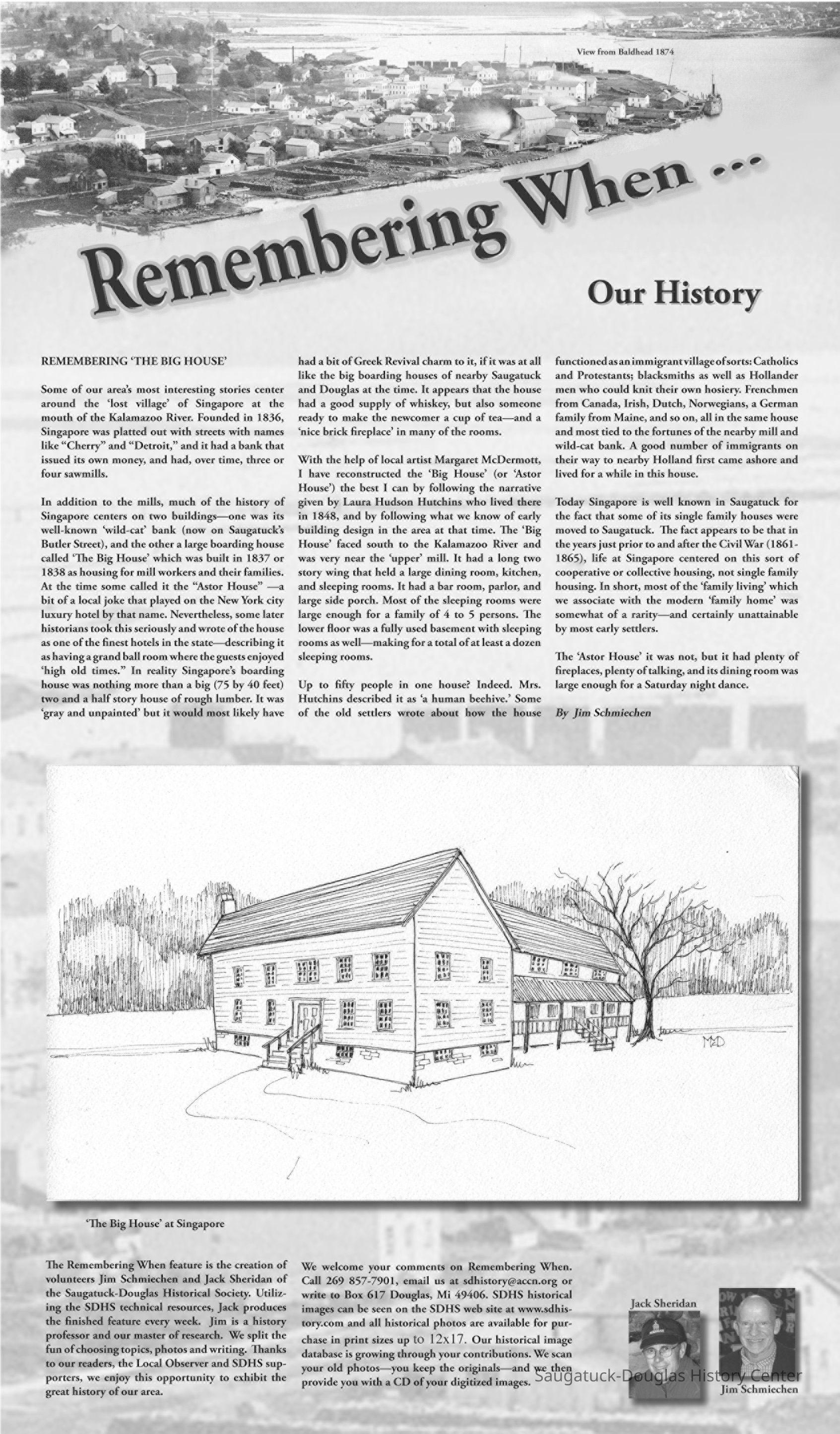 Singapore Big House or Astor House picture number 1