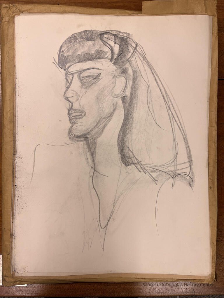          Celia House drawings picture number 1
   