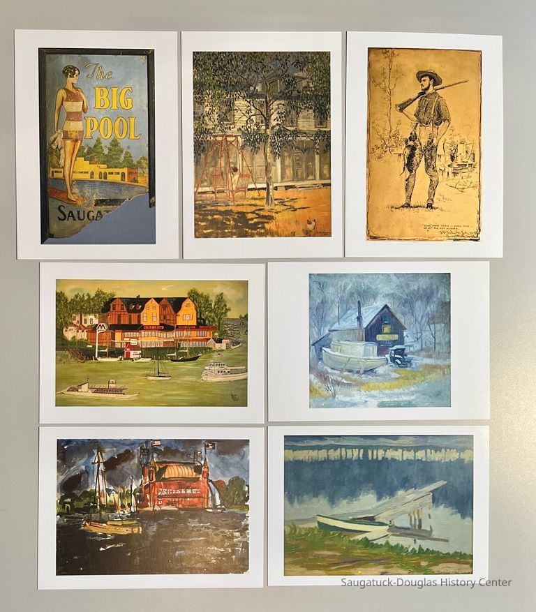 13 Moments in Time portfolio - Image 2