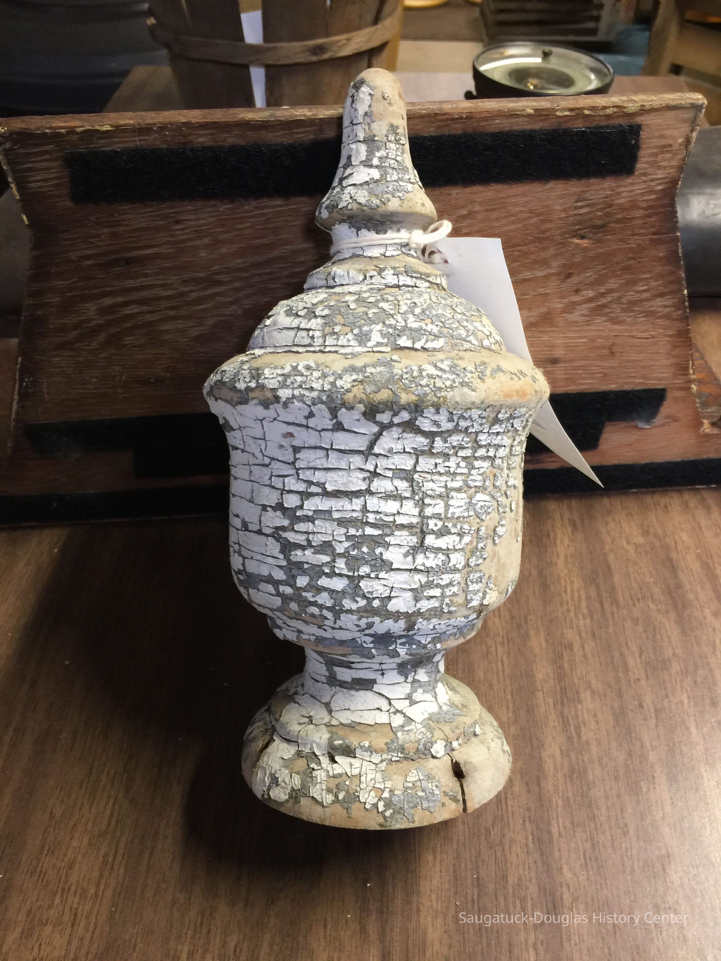 Finial, Brittain House picture number 1