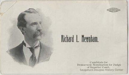          Richard L. Newham
   