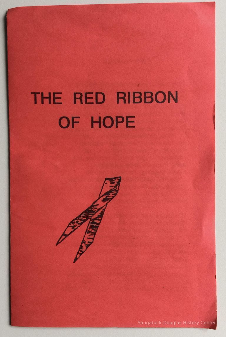          Red Ribbon of Hope flyer picture number 1
   