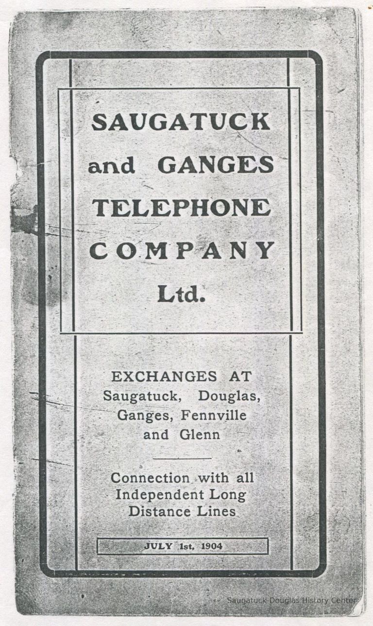          Telephone directory 1904 picture number 1
   