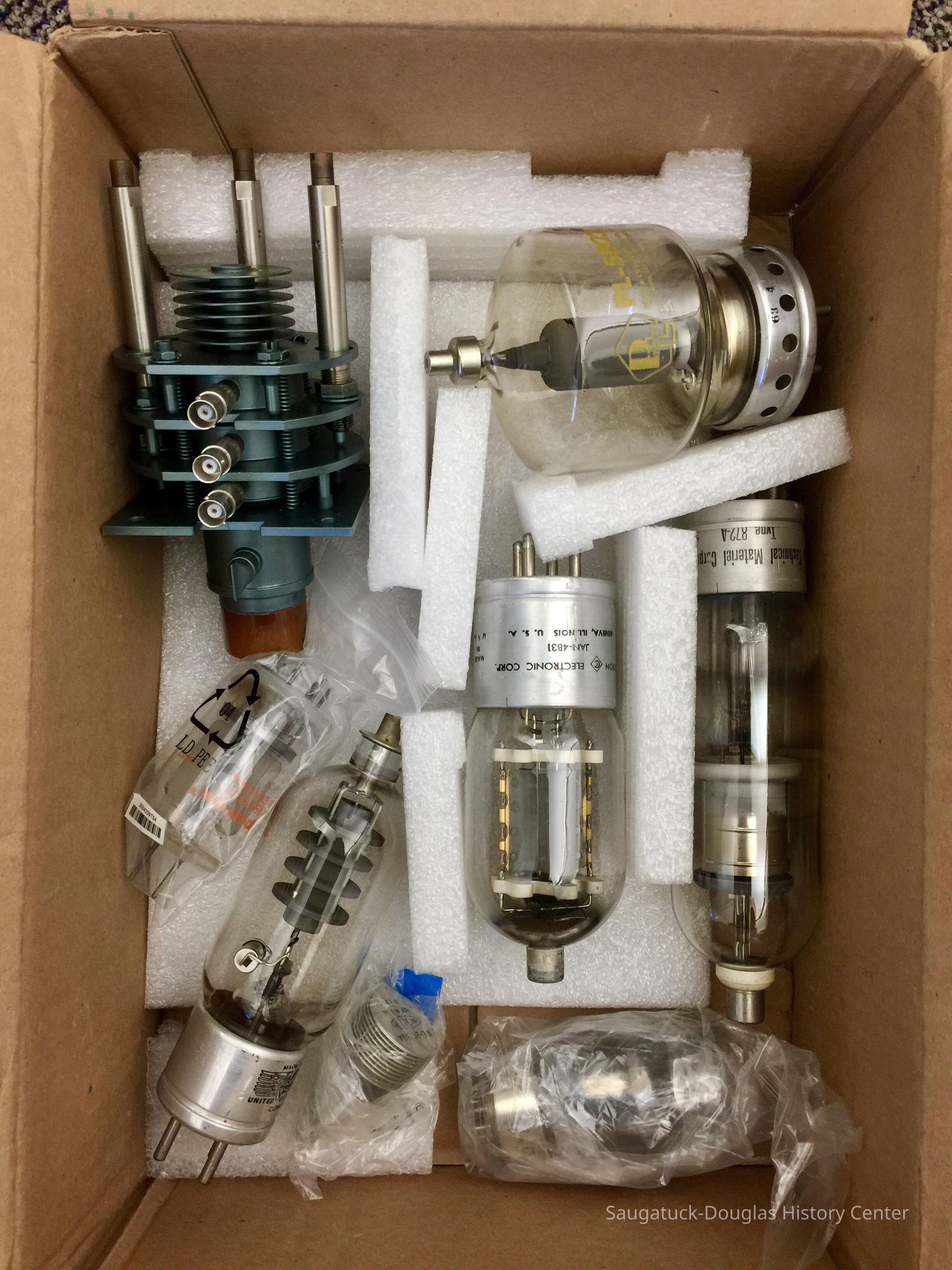 Radar components picture number 1
