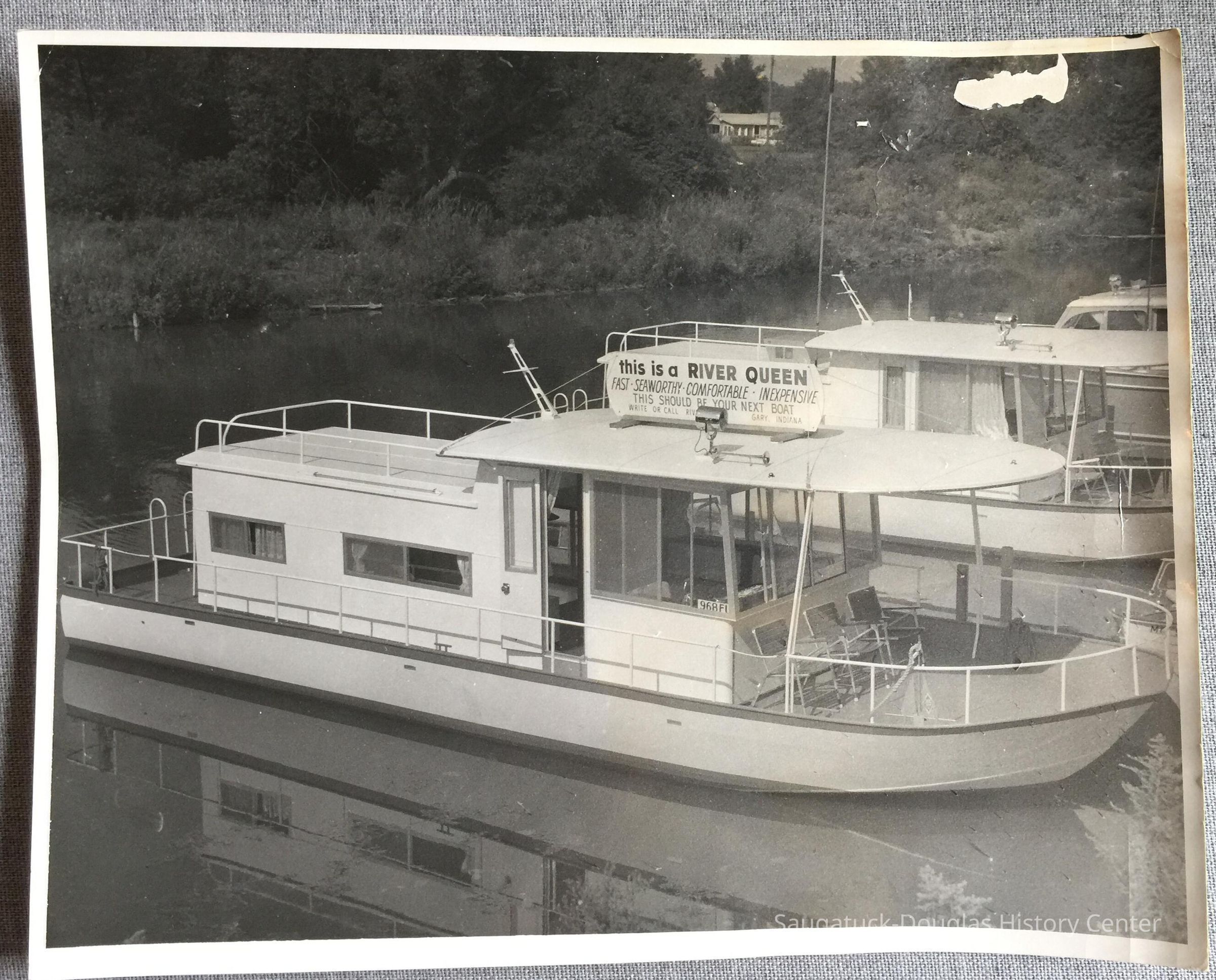 This is a River Queen
