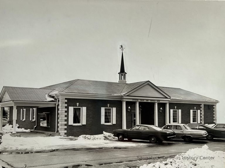          Citizens Trust Bank and Savings Bank new building picture number 1
   