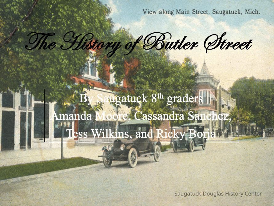          Butler St. presentation picture number 1
   