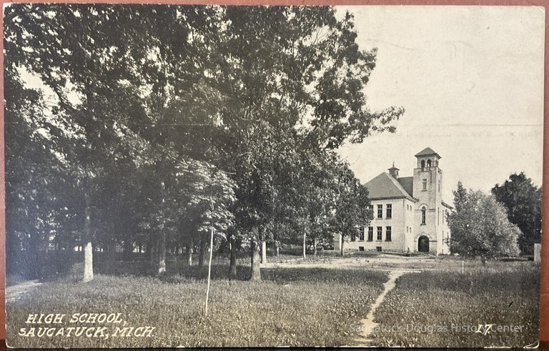          High School, Saugatuck, Mich picture number 1
   