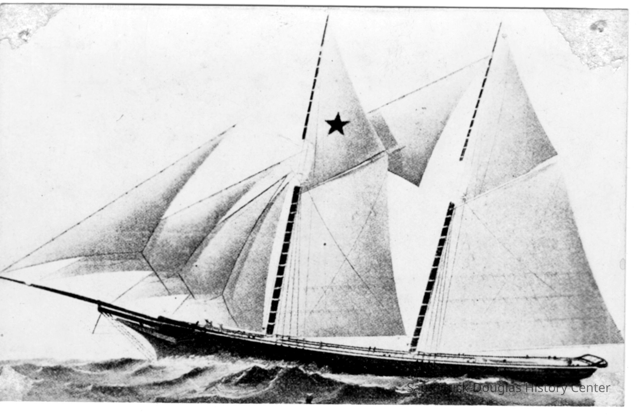 sailboat-postcard.jpg 377KB; Erik Peterson donation/Digital file on Jack Sheridan Drive 2021.72.02