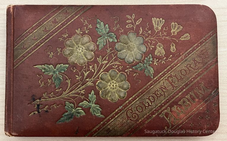          Mary McVea Autograph Album picture number 1
   