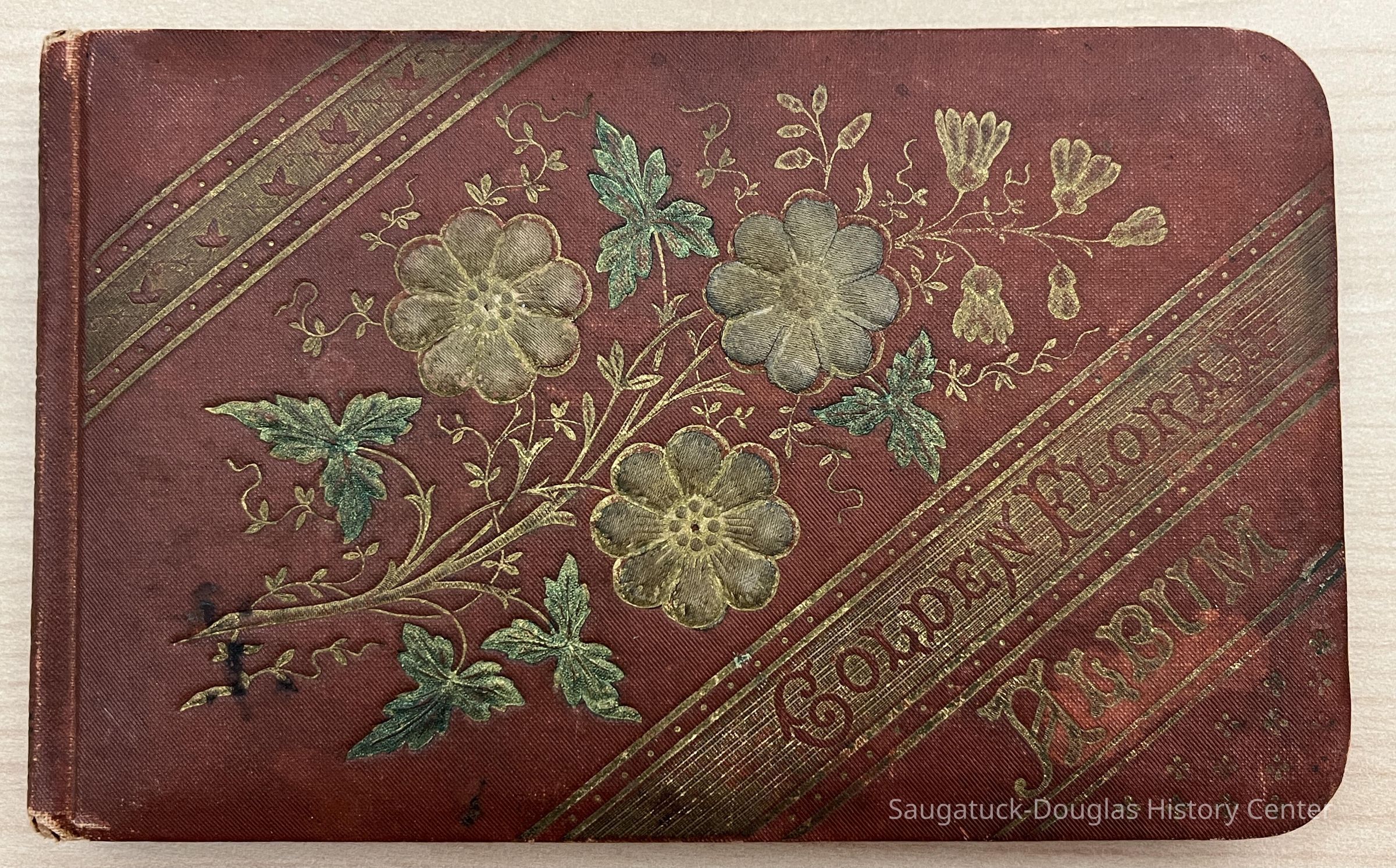          Mary McVea Autograph Album picture number 1
   