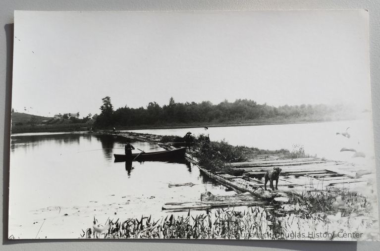          Goshorn Lake Bridge picture number 1
   