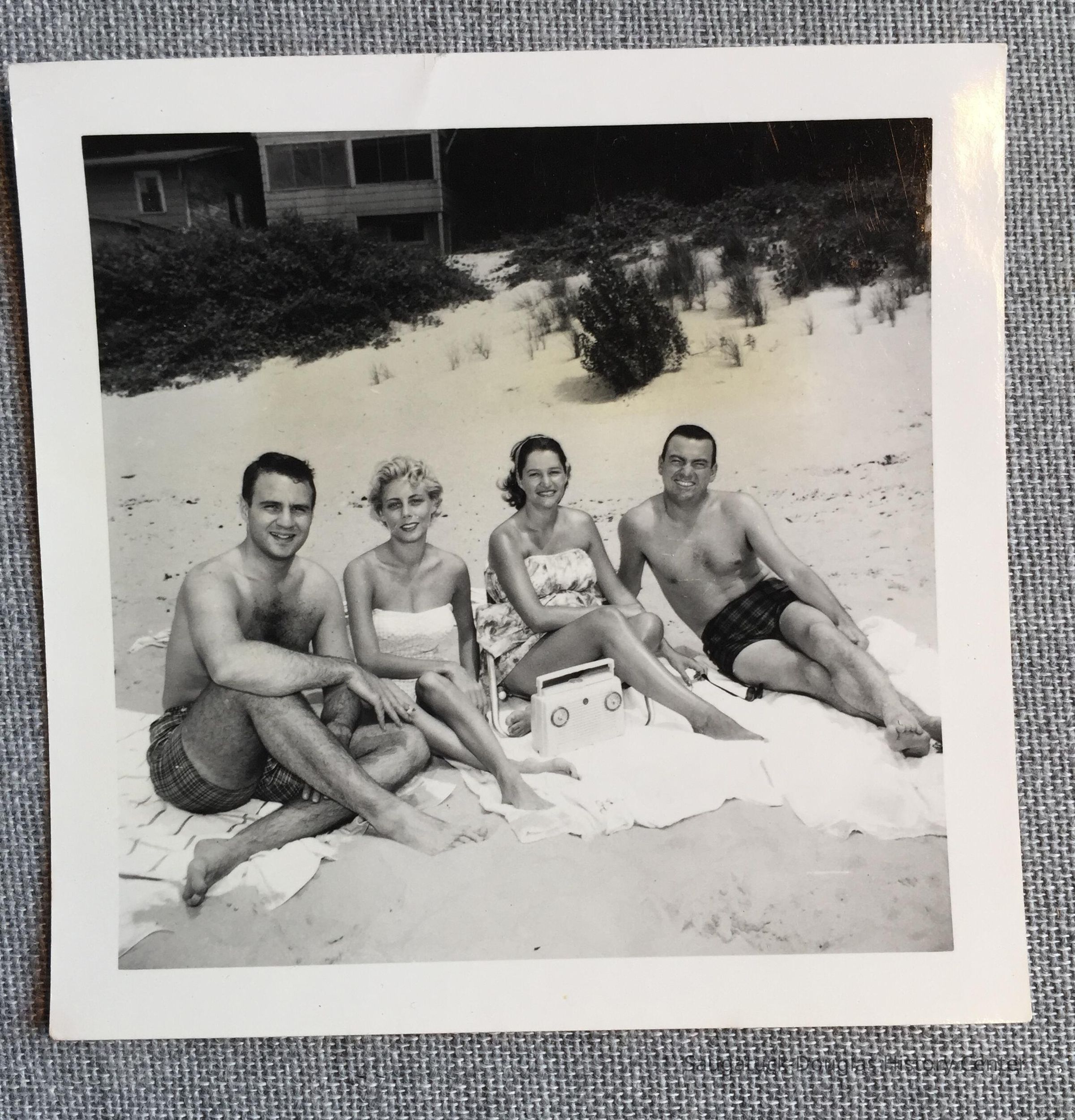 Beach scene picture number 1