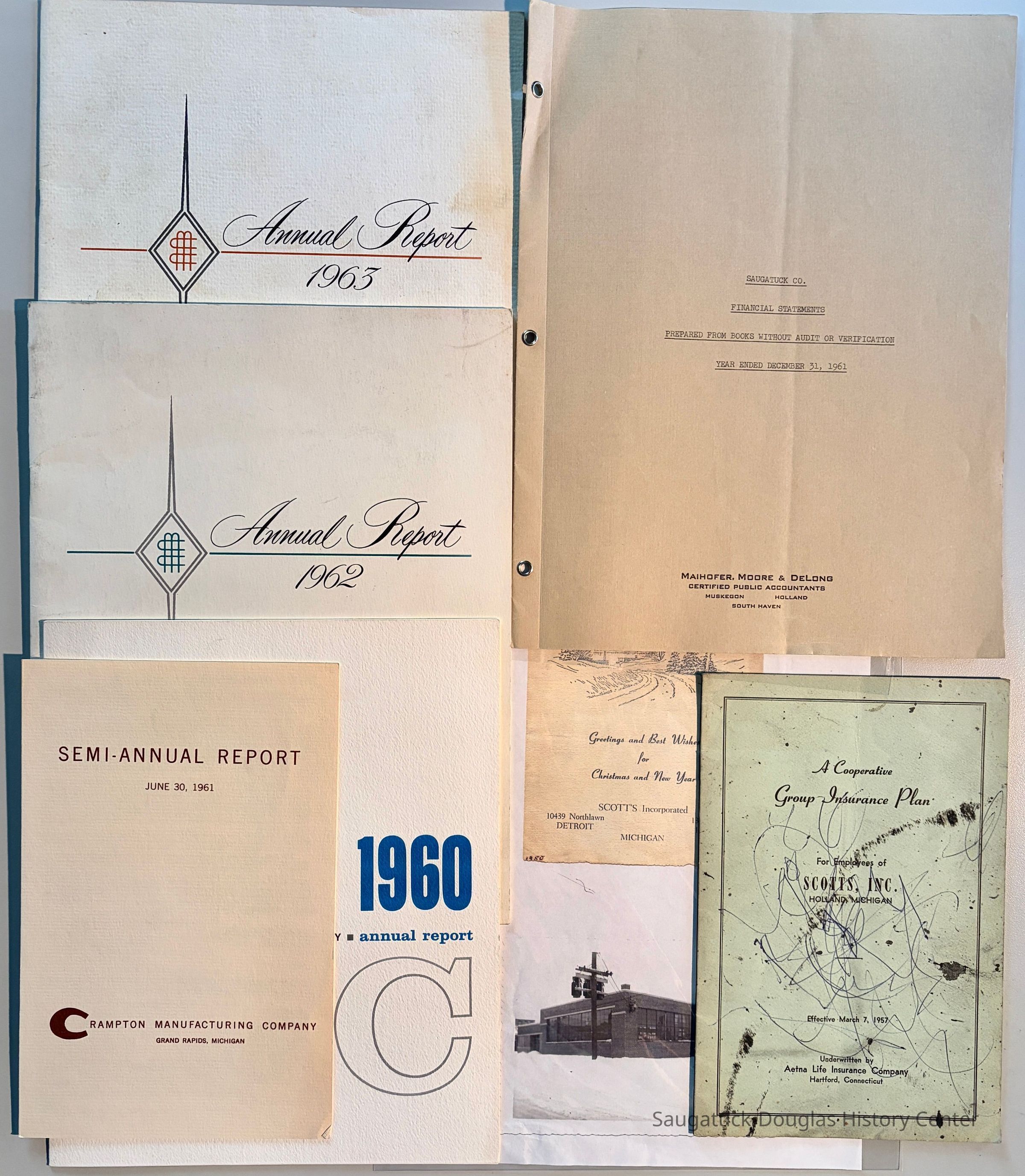          2026.15.06 - Scott and Crampton company reports and documents
   